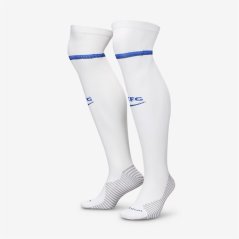 Nike Chelsea Away Socks 2025 2026 Adults White/Hyper R