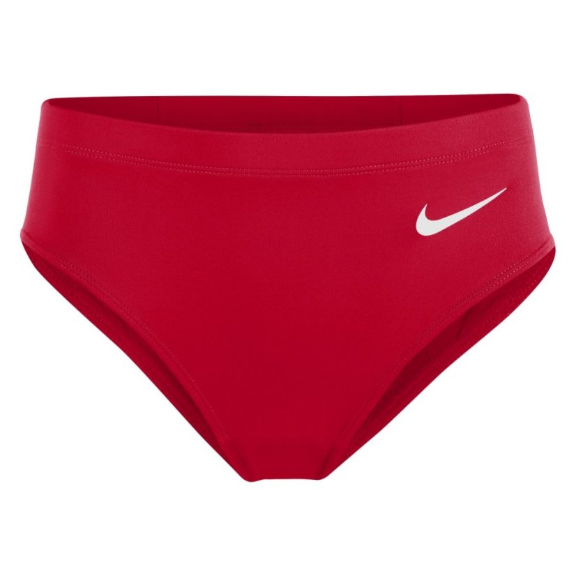 Nike Women's Compression Shorts University Red