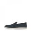 Fabric Suede Loafer Sn99 Blue
