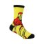 Character Crew Sock 5pk Infant Marvel