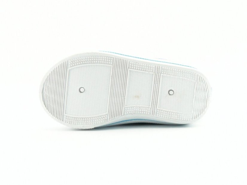 Character Canvas Infants Trainers Disney Frozen