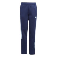 adidas House Of Tiro Fleece Pants Blue