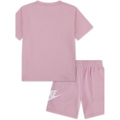 Nike Unisex Kids' T-Shirt Pink