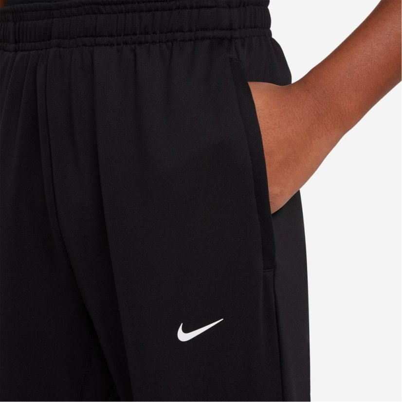 Nike Strike Tracksuit Bottoms Juniors Black/White