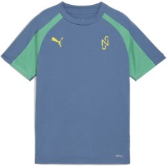 Puma Neymar Jr BNA 2.0 T-Shirt Juniors Blue