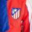 Nike Atletico Madrid Anorak Jacket 2024 2025 Juniors Red