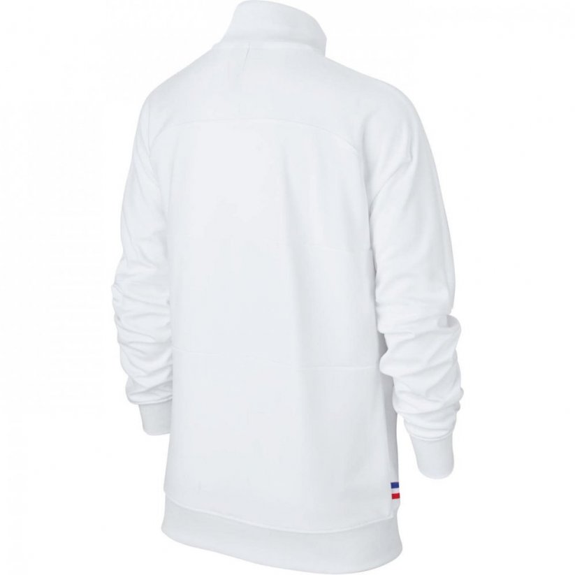 Nike France Anthem Jacket 2020 Junior White/White