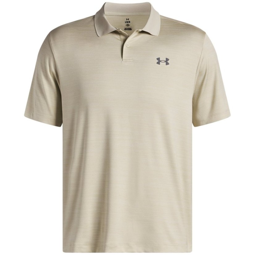 Under Armour Matchplay Polo Men's Khaki