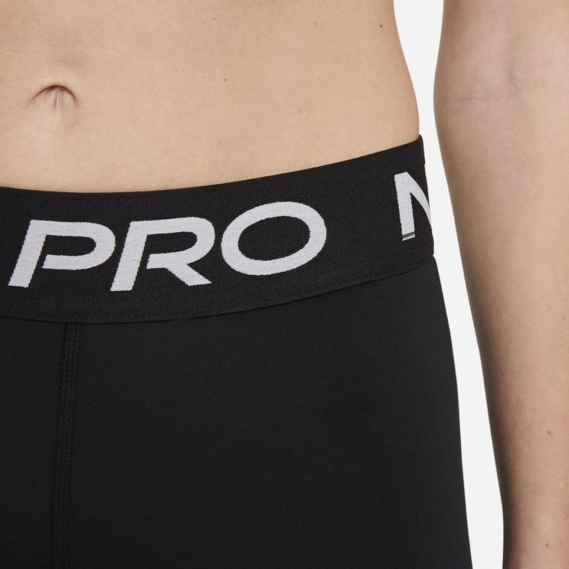 Nike Pro 365 Women's 5 Inch Shorts Black