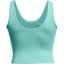 Under Armour Tank Radial Turquois