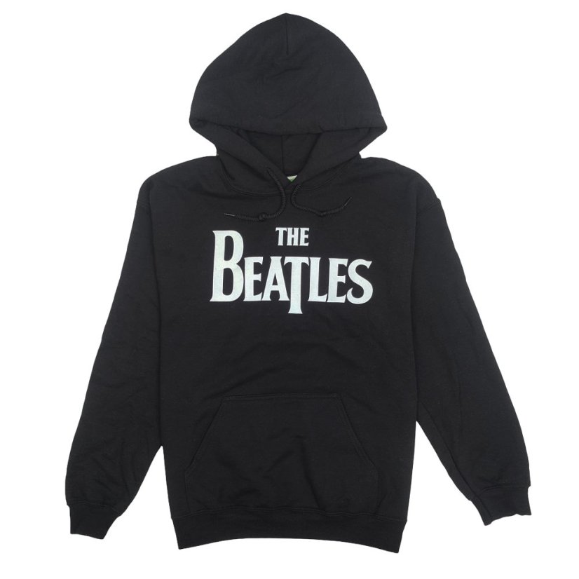 Official The Beatles pánská mikina Drop T