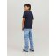 Jack and Jones Chris Straight Fit Jeans Infant Boys Blue Denim