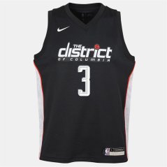 Nike Kids' Performance Basketball Jersey College Navy