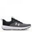 Under Armour Charged Revitalize Black/White