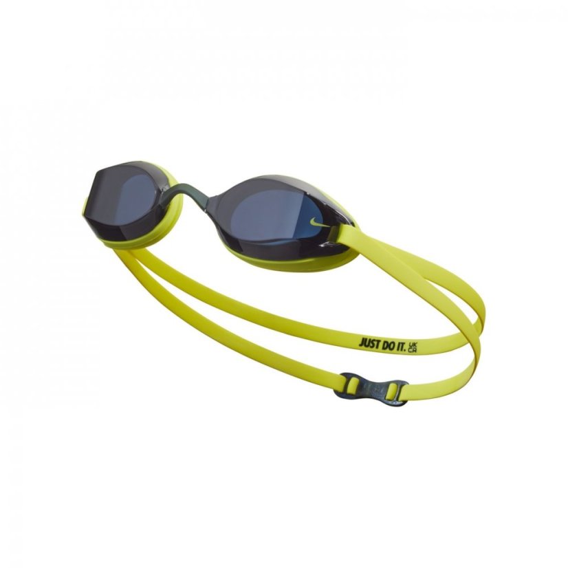 Nike Legacy Goggles Adults Bright Cactus