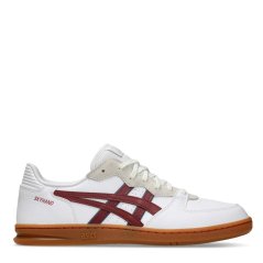 ASICS Asics Skyhand OG Trainers White/Maroon