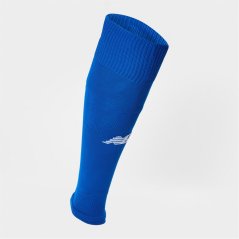 New Balance Kids' Footless Football Socks Team Royal