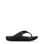 Hot Tuna Tuna Flip Flop Ld43 Black