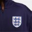 Nike England Strike Tracksuit 2024 Juniors Purple/Rosewood