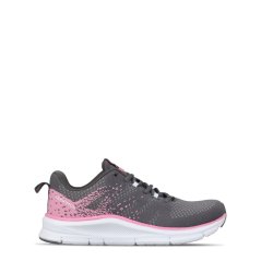 Karrimor Duma 6 Running Shoes Junior Girls Dk Grey