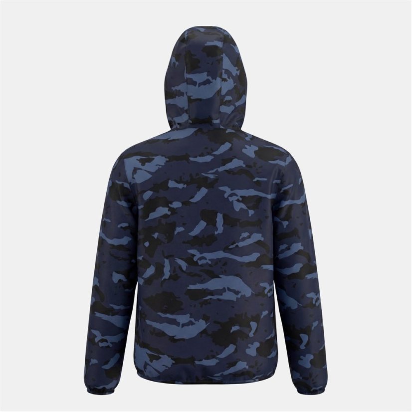 Gelert Kids Waterproof Jacket Camo