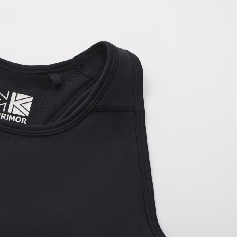 Karrimor Medium Sports Bra Black