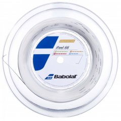 Babolat IFEEL 200M Badminton String White