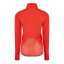 Reebok Running quarter Zip Top Womens Fleece Dynamic Red
