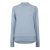 Reebok Women's Terry Crew Sweatshirt Blue