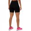 Asics Women's Core Sprinter Running Short Black