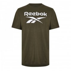 Reebok Identity Big Logo T-Shirt Men’s Armgrn