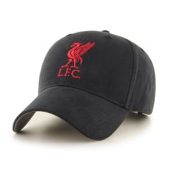 Team Baseball Cap Black/White