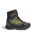 adidas Terrex Snow Cf Cp Cw Shoes Kids Boots Mens Fcli/P/Impr