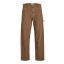 Jack and Jones Men's Carpenter Cargo Trousers Rubber
