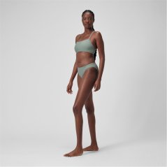 Speedo Women's Performance Bikini Bottom Green