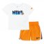 Nike Coral Mesh Set Bb99 Vivid Orange