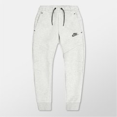 Nike Sportswear Tech Fleece Big Kids' Pants Grey/Black