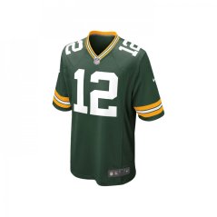 Nike NFL Game Jersey Packers