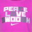 Nike Sp Verbiage T In99 Active Fuchsia