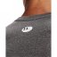 Under Armour ColdGear® Fitted Crew Mens Charcoal Light