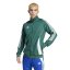 adidas Tiro 24 Training Track Top Mens Dk Grn/White