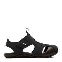 Nike Sunray Protect 2 Baby/Toddler Sandals Black