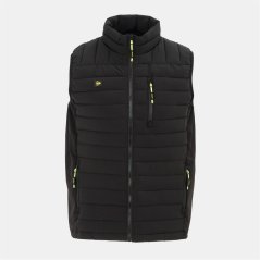 Dunlop On-Site Gilet Mens Black