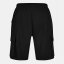Everlast Training Cargo Short Mens Black