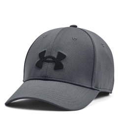 Under Armour Blitzing Adjustable Cap Men's Pitch Grey