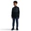 Nike Tottenham Hotspur Winter Warrior Drill Top Juniors Black/Blue