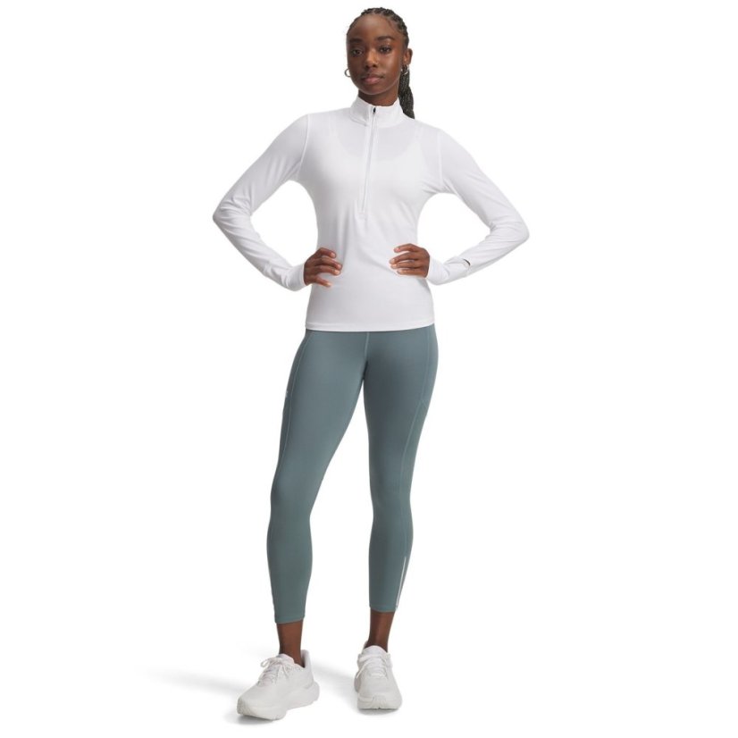 Under Armour Women's Fly Fast Ankle Legging Jasper Blue
