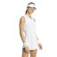 adidas Wimbledon Tennis Dress Womens White