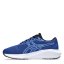 Asics Gel Excite 10 Grade School Running Shoes Juniors Blue/Grey