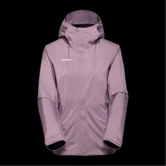Mammut Women's Alto Waterproof Breathable Jacket Purple